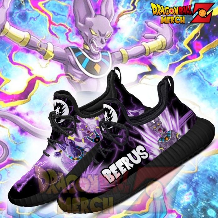 Beerus Yeezy Shoes No.2 Reze