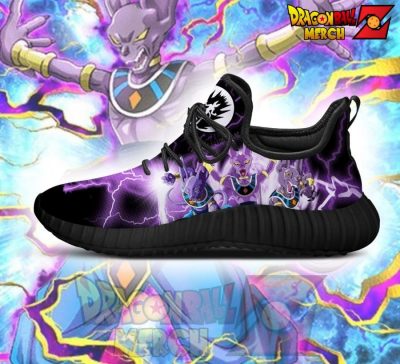 Beerus Yeezy Shoes No.2 Reze