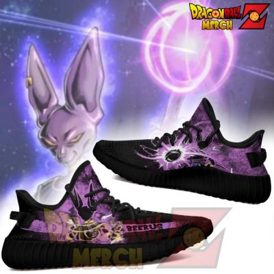 Beerus Yeezy Shoes Silhouette No.2