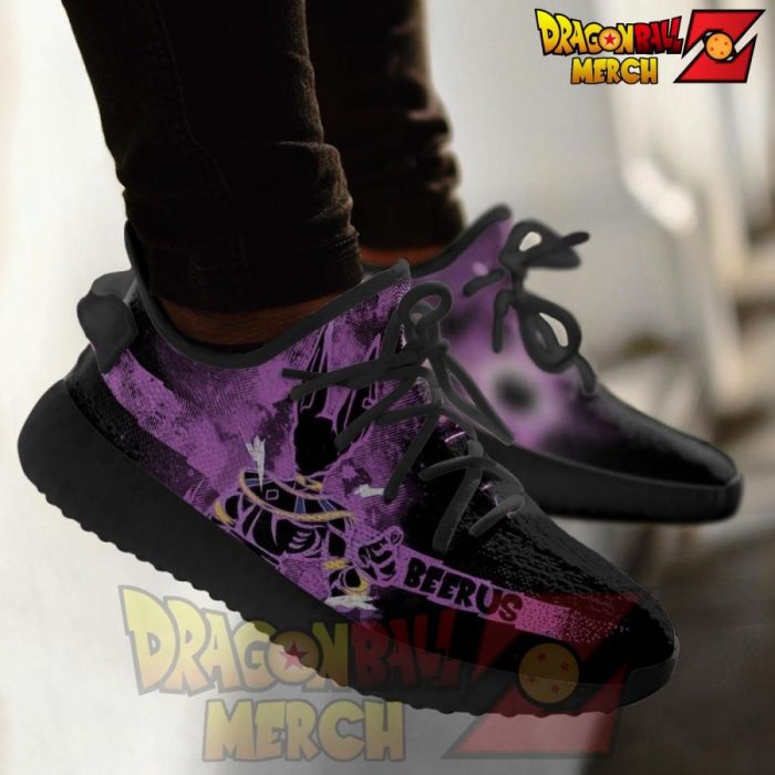 Beerus Yeezy Shoes Silhouette No.2