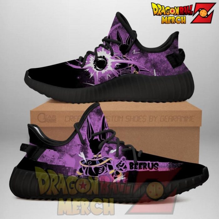 Beerus Yeezy Shoes Silhouette No.2 Men / Us6