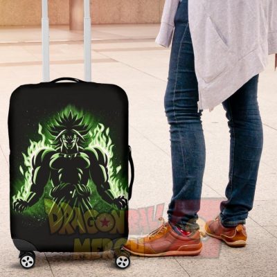 Broly Luggage Covers Luggage Covers