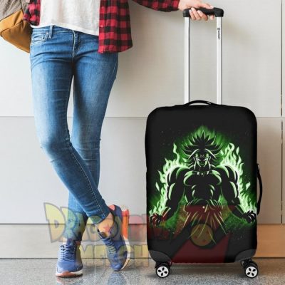 Broly Luggage Covers Luggage Covers