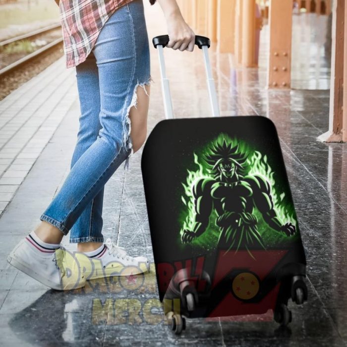 Broly Luggage Covers Luggage Covers