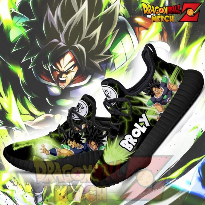 Broly Reze Shoes No.3