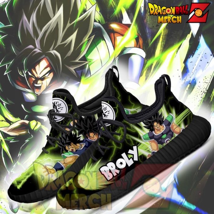 Broly Reze Shoes No.3