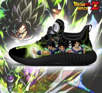 Broly Reze Shoes No.3