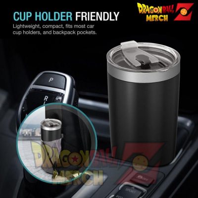 Broly Super Saiyan Tumbler - Perfect Gift Stainless Traveling Mugs Tumbler