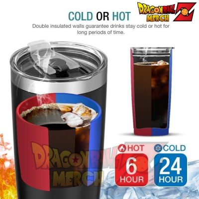 Broly Super Saiyan Tumbler - Perfect Gift Stainless Traveling Mugs Tumbler