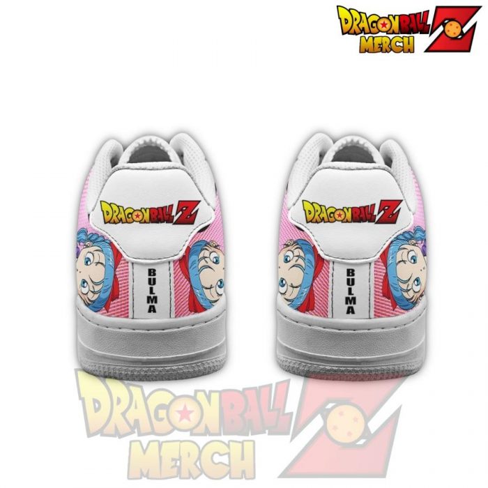 Bulma Air Force Custom Sneakers No.3 Shoes