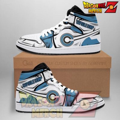 Capsule Corp Shoes Boots Custom Nn03 Men / Us6.5 Jd Sneakers