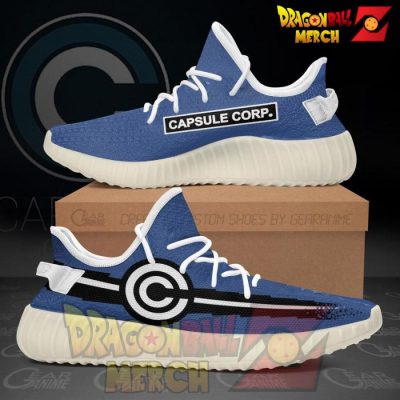 Capsule Corp Yeezy Shoes No.1 Men / Us6