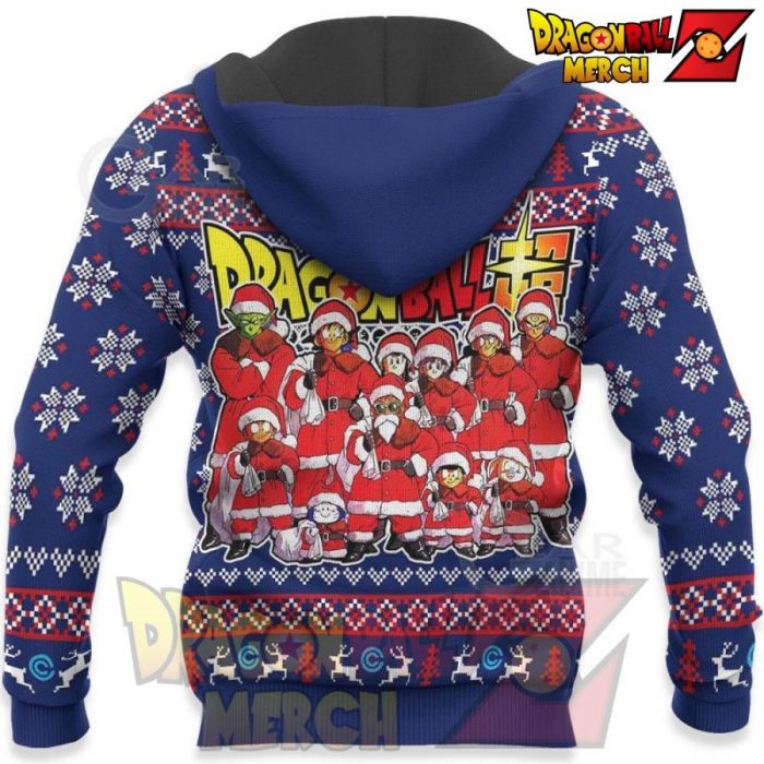 Capsule Ugly Christmas Sweater No.1 All Over Printed Shirts