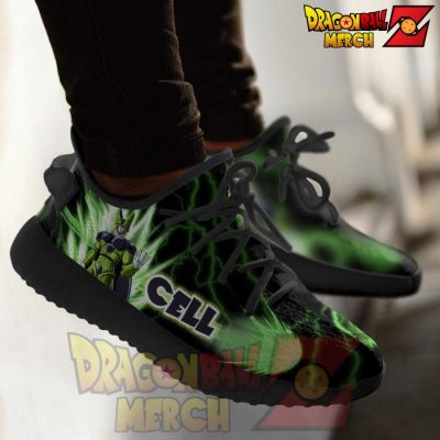 Cell Yeezy Shoes Dragon Ball Z No.3