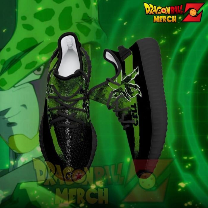 Cell Yeezy Shoes Silhouette No.6