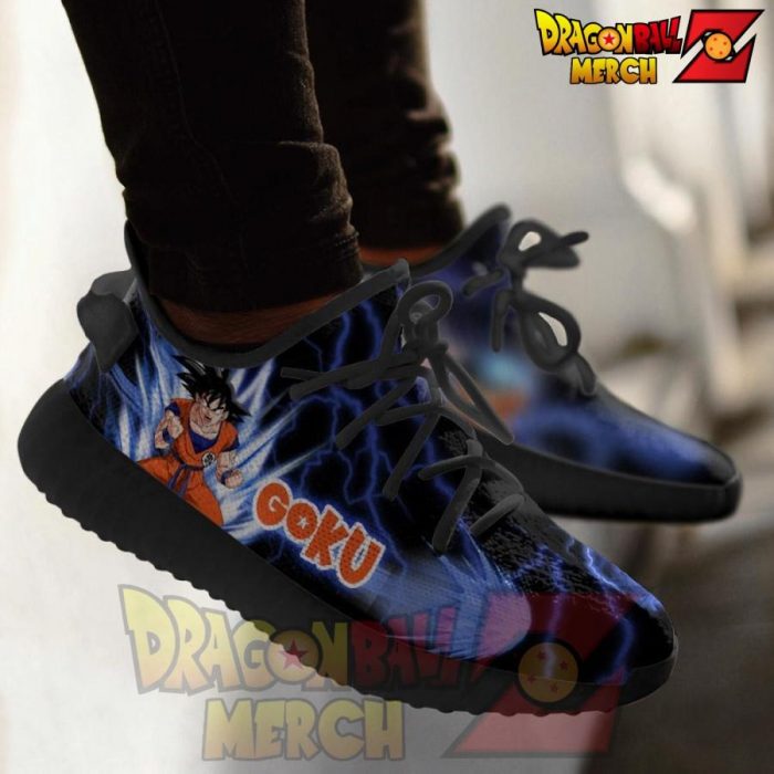 Classic Goku Yeezy Shoes No.1