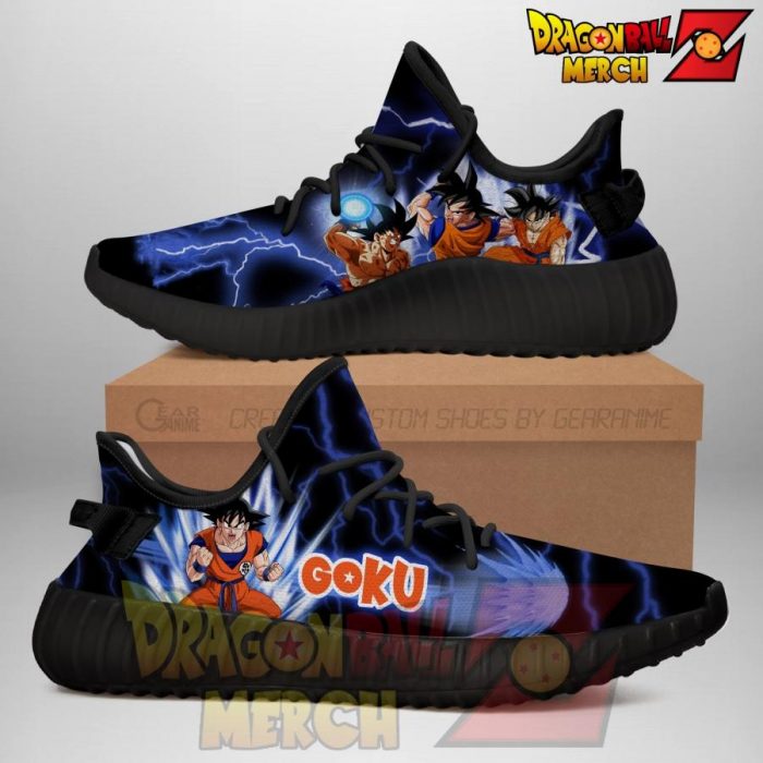 Classic Goku Yeezy Shoes No.1 Men / Us6