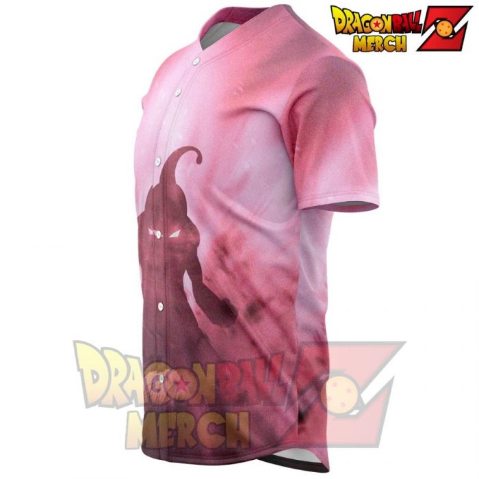 Dbz Baseball Jersey #02 - Aop