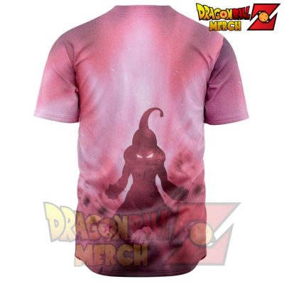 Dbz Baseball Jersey #02 - Aop