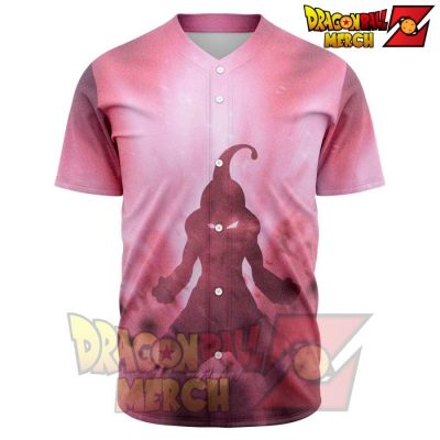 Dbz Baseball Jersey #02 Xs - Aop