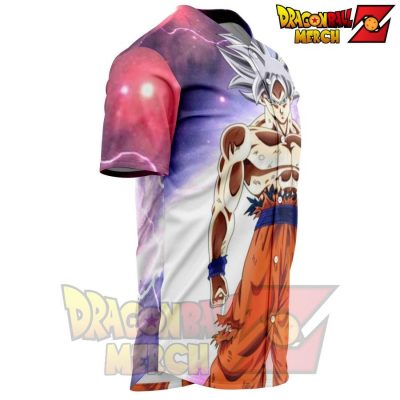 Dbz Baseball Jersey #03 - Aop