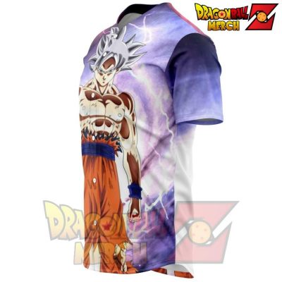 Dbz Baseball Jersey #03 - Aop