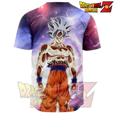 Dbz Baseball Jersey #03 - Aop