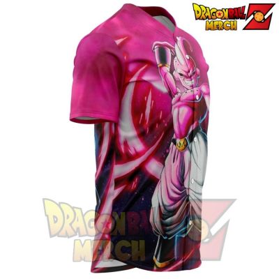 Dbz Baseball Jersey #04 - Aop