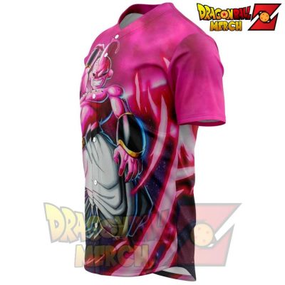 Dbz Baseball Jersey #04 - Aop