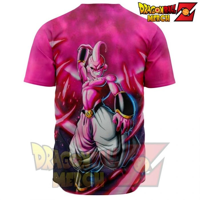 Dbz Baseball Jersey #04 - Aop