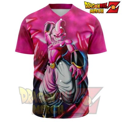 Dbz Baseball Jersey #04 Xs - Aop