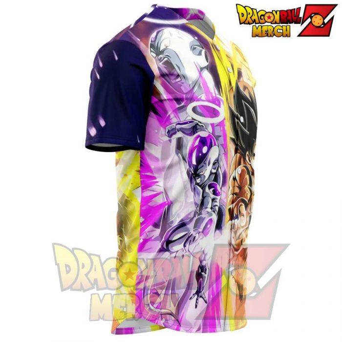 Dbz Baseball Jersey #05 - Aop