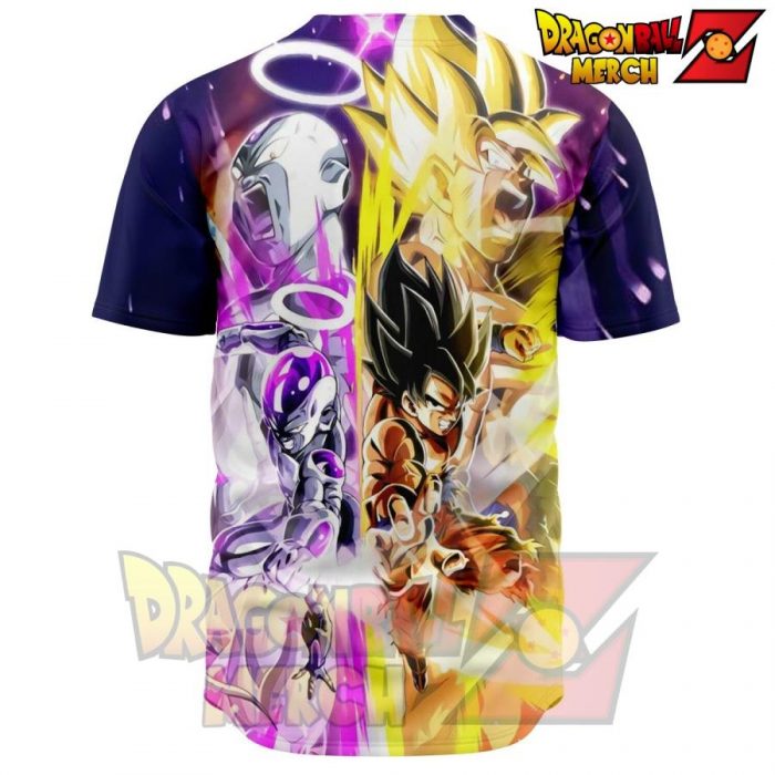 Dbz Baseball Jersey #05 - Aop