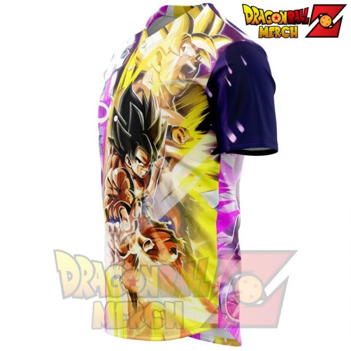 Dbz Baseball Jersey #05 - Aop