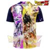 Dbz Baseball Jersey #05 Xs - Aop