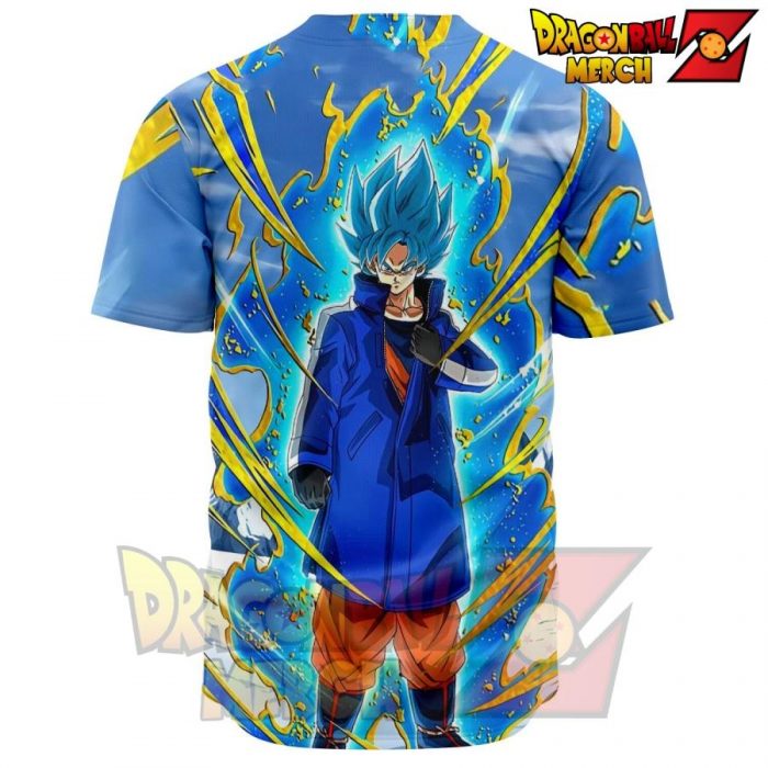 Dbz Baseball Jersey #06 - Aop