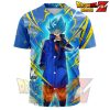 Dbz Baseball Jersey #06 Xs - Aop