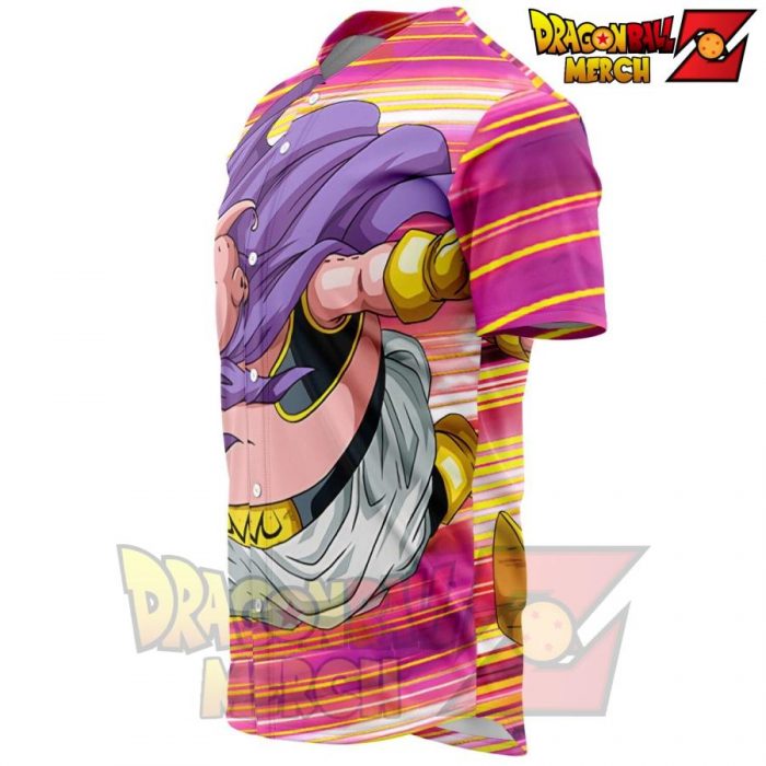 Dbz Baseball Jersey #07 - Aop