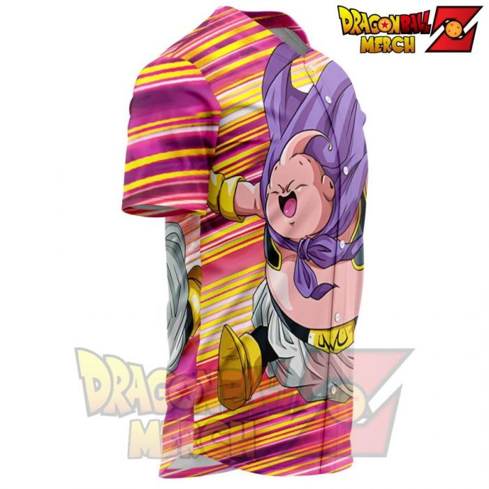 Dbz Baseball Jersey #07 - Aop