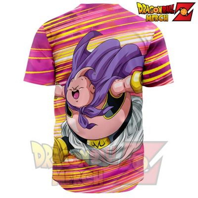 Dbz Baseball Jersey #07 - Aop