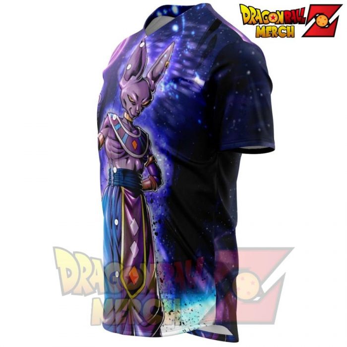 Dbz Baseball Jersey #08 - Aop