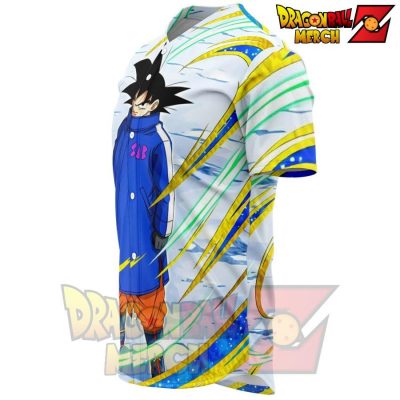 Dbz Baseball Jersey #09 - Aop