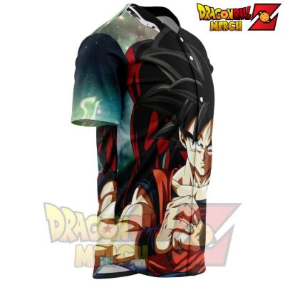 Dbz Baseball Jersey #1 - Aop