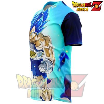 Dbz Baseball Jersey #10 - Aop