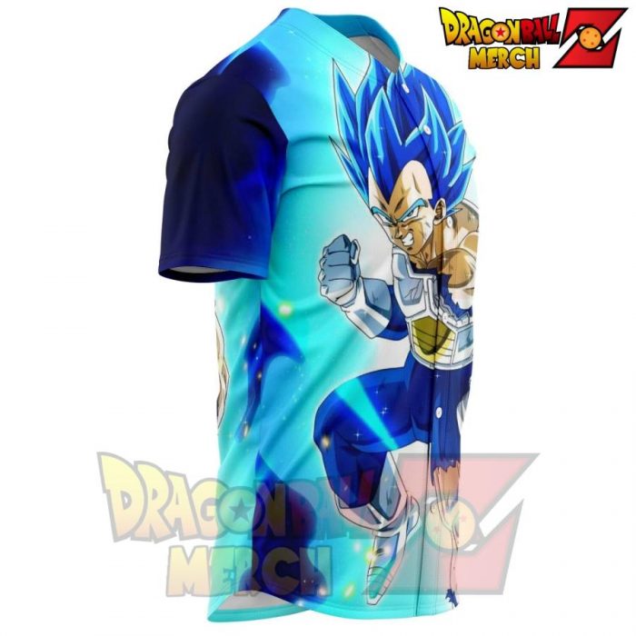 Dbz Baseball Jersey #10 - Aop