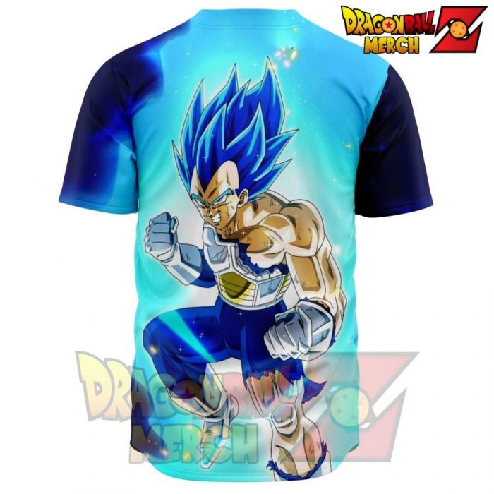 Dbz Baseball Jersey #10 - Aop