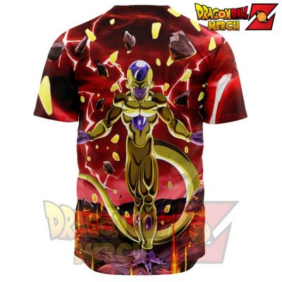 Dbz Baseball Jersey #11 - Aop