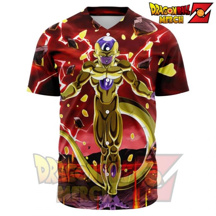 Dbz Baseball Jersey #11 Xs - Aop