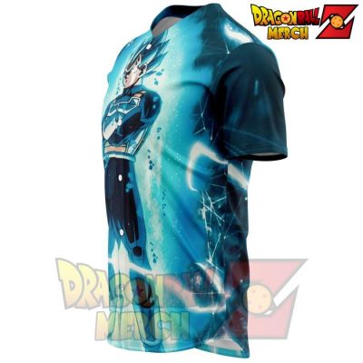 Dbz Baseball Jersey #12 - Aop