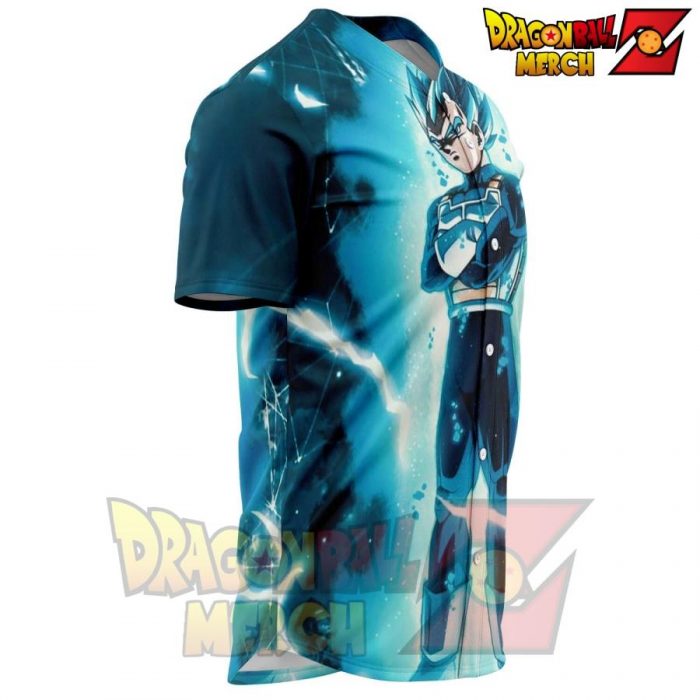 Dbz Baseball Jersey #12 - Aop